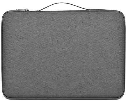 copy_Чехол-сумка WIWU Pilot Sleeve for MacBook 13-14" - Gray, цена | Фото