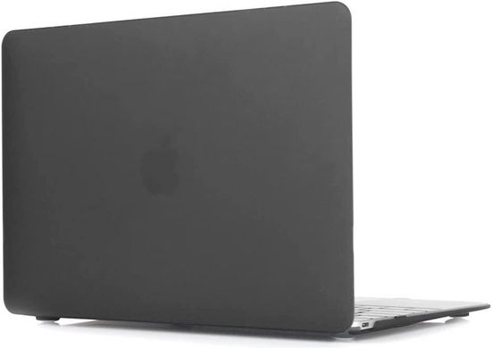 Пластиковый матовый чехол-накладка STR Matte Hard Shell Case for MacBook 12 - Pink, цена | Фото