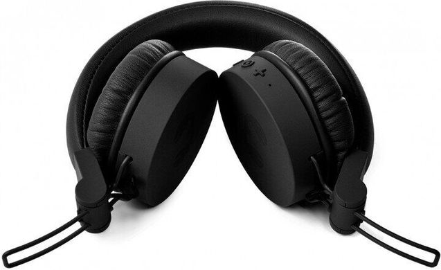 Fresh 'N Rebel Caps BT Wireless Headphone On-Ear Black Edition (3HP210BL), цена | Фото