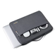 copy_Чохол-сумка WIWU Pilot Sleeve for MacBook 13-14" - Gray, ціна | Фото 5