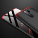 Накладка GKK LikGus 360 градусів для Xiaomi Redmi Note 8 Pro - Чорний / Червоний, ціна | Фото 3