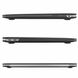 Пластиковий матовий чохол-накладка STR Matte Hard Shell Case for MacBook Air 13 (2018-2020) - Orange, ціна | Фото 5