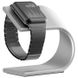 Підставка Nomad Stand Silver for Apple Watch (STAND-APPLE-S), ціна | Фото