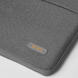 copy_Чохол-сумка WIWU Pilot Sleeve for MacBook 13-14" - Gray, ціна | Фото 8