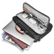 Сумка tomtoc Navigator-A43 Shoulder Bag for MacBook 13-14 inch - Black, ціна | Фото 4