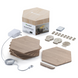 Розумна система освітлення Nanoleaf Elements - Hexagons Starter Kit Apple Homekit - 7 шт., ціна | Фото 1