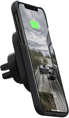 Elements Thor Wireless Car Airvent Charger (E10570), ціна | Фото