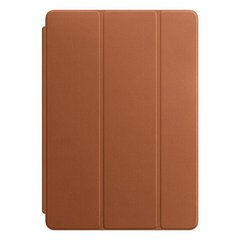 Чехол TOTU Leather Case + сharge the pencil for iPad Pro 11 (2018) - Brown, цена | Фото