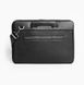 Кожаная сумка-папка Issa Hara Bag for MacBook Air / Pro 13 / Pro 14 - Синий (B13 (13-00), цена | Фото 3
