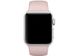 Ремінець MIC Sport Band for Apple Watch 42/44/45 mm (Series SE/7/6/5/4/3/2/1) (S/M и M/L) - Marsala Red, ціна | Фото 3
