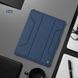 Протиударний чохол із захистом для камери Nillkin Bumper Leather Case Pro for iPad Air 4 10.9 (2019) | Pro 11 (2018 | 2020 | 2021) - Black, ціна | Фото 4
