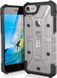 Ударостійкий чохол UAG Plasma для iPhone 6 / 6s / 7 / 8 / SE (2020) - Black (Лучшая копия), ціна | Фото 1