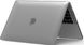 Пластиковий матовий чохол-накладка WIWU iSHIELD Hard Shell for MacBook Air 13.6 (2022-2024) M2/М3 - Transparent, ціна | Фото 2