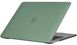 Пластиковий матовий чохол-накладка STR Matte Hard Shell Case for MacBook Air 13 (2018-2020) - Orange, ціна | Фото 1