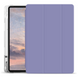 Силиконовый чехол-книжка с держателем для стилуса STR Air Protection Case for iPad Air 4 10.9 (2020) - Tea Green, цена | Фото 2