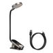 LED лампа для дома Baseus Comfort Reading Mini Clip - Dark Gray (DGRAD-0G), ціна | Фото 1