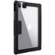 Противоударный чехол с защитой камеры Nillkin Bumper Leather Case Pro for iPad Pro 12.9 (2020 | 2021) - Black, цена | Фото 3