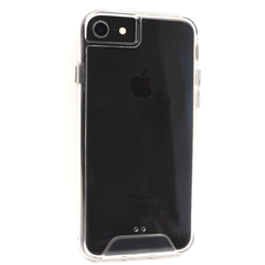 Прозорий протиударний чохол STR Space for iPhone 7 Plus/8 Plus - Clear, ціна | Фото