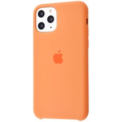 Силіконовий чохол MIC Silicone Case (HQ) iPhone 11 Pro - Yellow, ціна | Фото