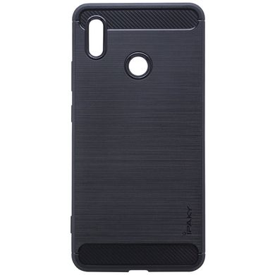 TPU чехол iPaky Slim Series для Huawei Honor Note 10 - Черный, цена | Фото