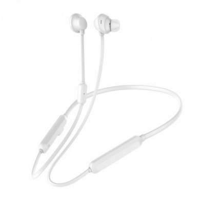 Беспроводные наушники Baseus Encok Necklace Wireless Earphone S11A White, цена | Фото