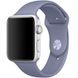 Силиконовый спортивный ремешок STR Sport Band для Apple Watch 38/40/41 mm (S/M) - Black, цена | Фото 1