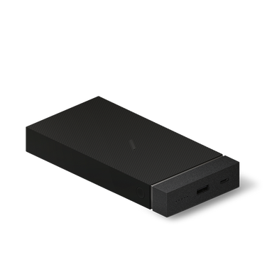 Портативний акумулятор Native Union Jump Powerbank PD Wireless 12 000 mAh Slate (JUMP+-PD-12K-GRY), ціна | Фото