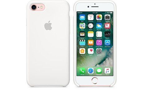 Чохол STR Silicone Case (HQ) для iPhone 8/7/SE (2020) - Pink Sand, ціна | Фото
