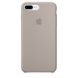Чохол MIC Silicone Case (HQ) для iPhone 8 Plus/7 Plus - Glycine, ціна | Фото 1