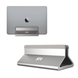 Металева підставка для ноутбука STR Aluminium Laptop Stand (C4) - Black, ціна | Фото 1