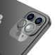Защитное стекло HOCO Lens flexible tempered film дпя камеры iPhone 12 Mini (V11) (transparent), цена | Фото 4