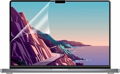 Пленка WIWU Screen Protector for MacBook Pro 14 (2021 | 2023) M1 | M2 | M3 (2 шт в комлекте), цена | Фото