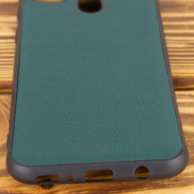 Шкіряна накладка Epic Vivi series для Samsung Galaxy M30s - Червоний, ціна | Фото