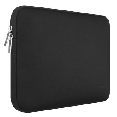 Чохол Mosiso Neopren Sleeve for MacBook 12 - Black, ціна | Фото