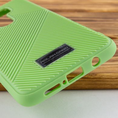 TPU накладка Molan Cano Jelline series для Xiaomi Redmi Note 8 Pro - Зелений / Tea Green, ціна | Фото