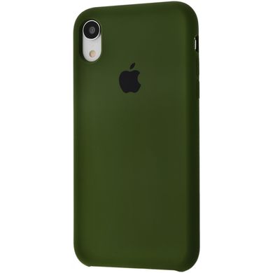 Чохол MIC Silicone Case (HQ) для iPhone Xs Max - Sky Blue, ціна | Фото