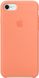 Чехол STR Silicone Case (HQ) для iPhone 8/7/SE (2020) - Pink Sand, цена | Фото 1