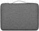 Чехол-сумка WIWU Pilot Sleeve for MacBook 13-14" - Gray, цена | Фото 2