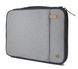 PKG LS01 Laptop Sleeve Light Grey 13" (LS01-13-DRI-LGRY), цена | Фото 1