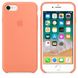 Чехол STR Silicone Case (HQ) для iPhone 8/7/SE (2020) - Pink Sand, цена | Фото 4