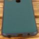 Кожаная накладка Epic Vivi series для Samsung Galaxy M30s - Зеленый / Pine green, цена | Фото 3