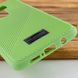 TPU накладка Molan Cano Jelline series для Xiaomi Redmi Note 8 Pro - Зелений / Tea Green, ціна | Фото 3
