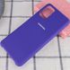 Чохол Silicone Cover (AA) для Samsung Galaxy S20+ - Фіолетовий / Purple, ціна | Фото 2