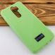 TPU накладка Molan Cano Jelline series для Xiaomi Redmi Note 8 Pro - Зелений / Tea Green, ціна | Фото 2