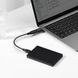 Перехідник Baseus Ingenuity Mini OTG USB 3.1 to Type-C - Black, ціна | Фото 7