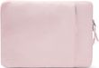 Противоударный чехол на молнии tomtoc 360° Sleeve for MacBook Pro 13 (2016-2022) | Air 13 (2018-2020) | Air 13.6 (2022-2024) M2/М3- Baby Pink (A13-C02C)