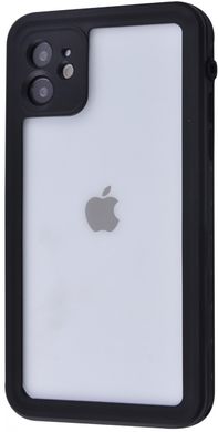 Водонепроникний чохол MIC Redpepper Waterproofe Case iPhone 12 Pro - Black, ціна | Фото