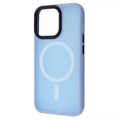 Чохол WAVE Matte Colorful Case with MagSafe iPhone 14 Pro - Black, ціна | Фото