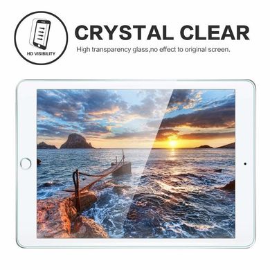 Защитное стекло MIC Tempered Glass Protector for iPad Air 1/2 / Pro 9.7 / 9.7 (2017/2018), цена | Фото