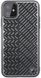Чехол-накладка Nillkin Herringbone Case for iPhone 11 - Grey, цена | Фото 1